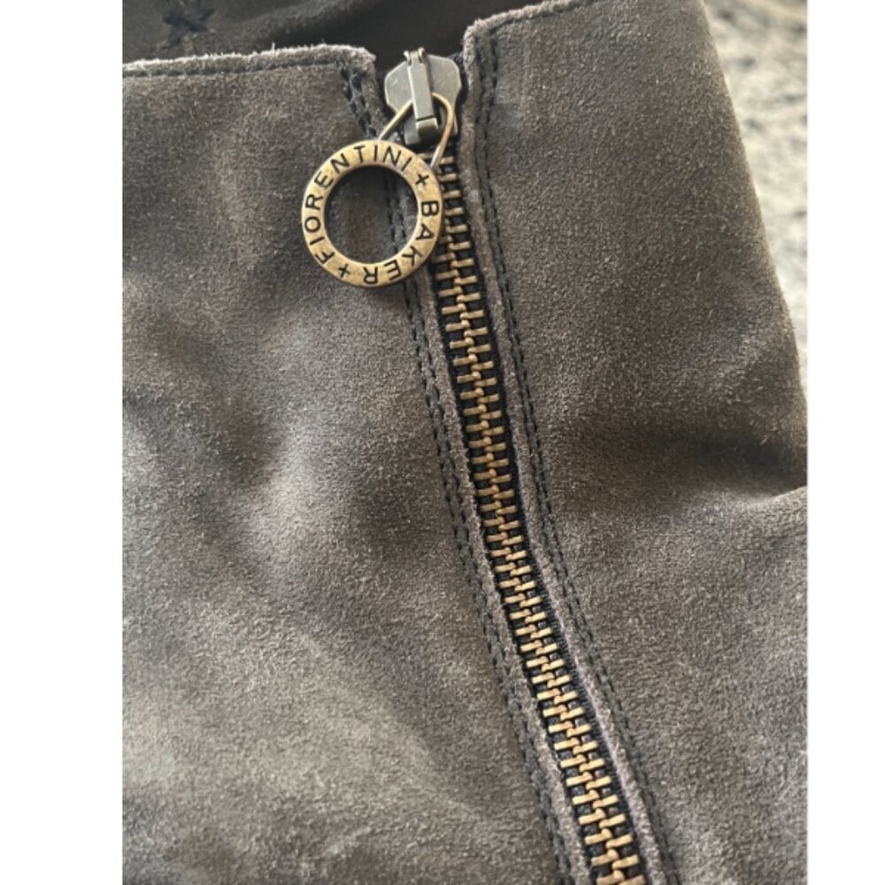 FIORENTINI + BAKER SUEDE CHILL BOOTS 36 6 - Picture 6 of 11